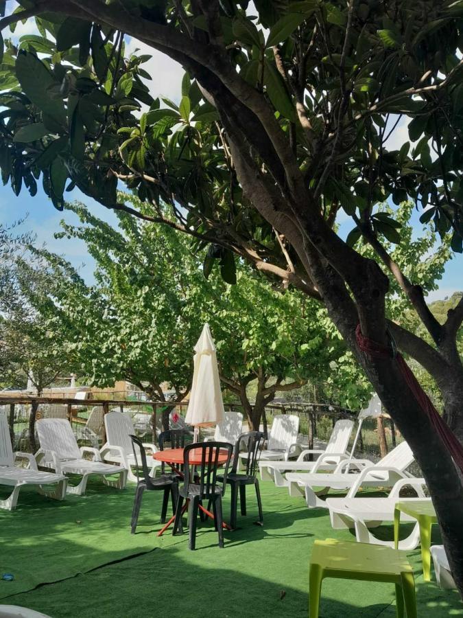 Villarosa Villa Parco Morello Piano Terra المظهر الخارجي الصورة
