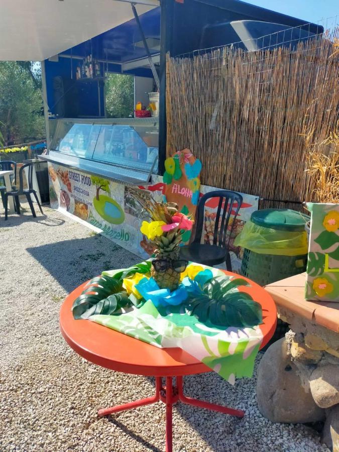 Villarosa Villa Parco Morello Piano Terra المظهر الخارجي الصورة