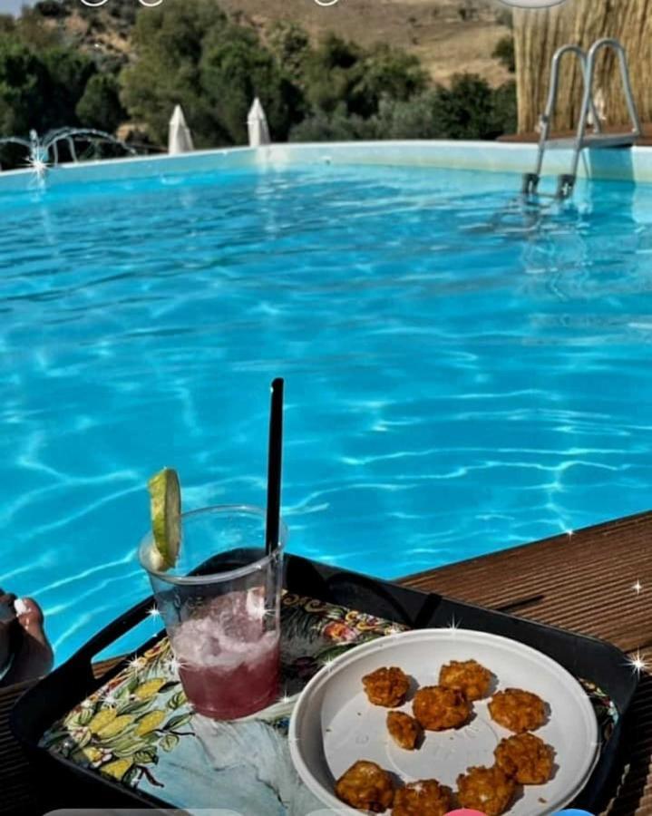 Villarosa Villa Parco Morello Piano Terra المظهر الخارجي الصورة