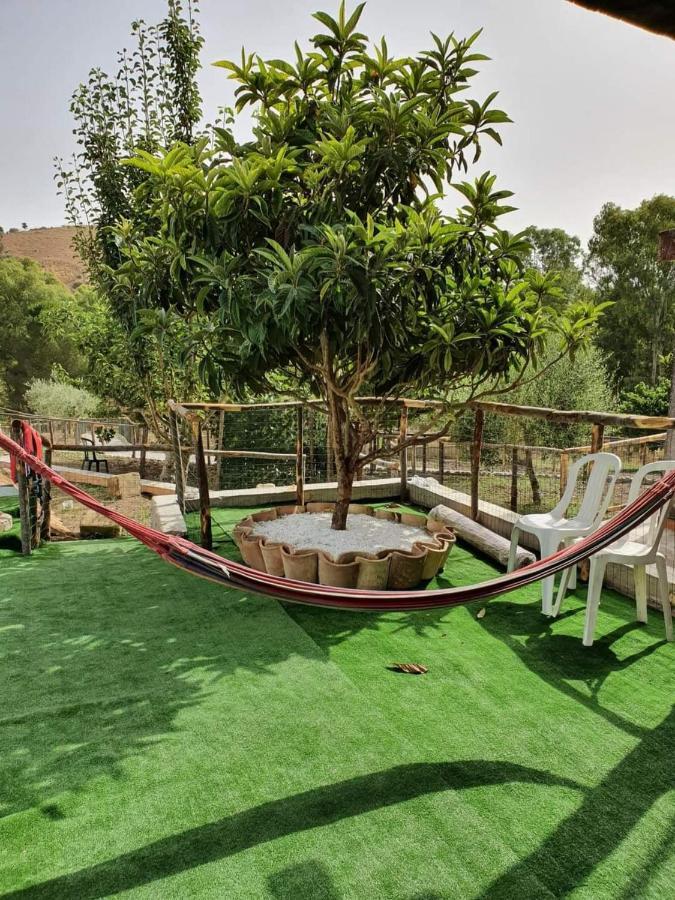 Villarosa Villa Parco Morello Piano Terra المظهر الخارجي الصورة