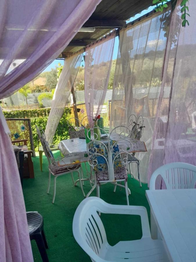Villarosa Villa Parco Morello Piano Terra المظهر الخارجي الصورة