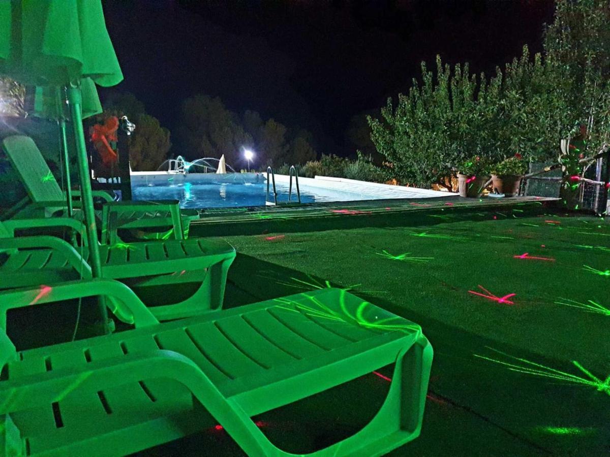 Villarosa Villa Parco Morello Piano Terra المظهر الخارجي الصورة