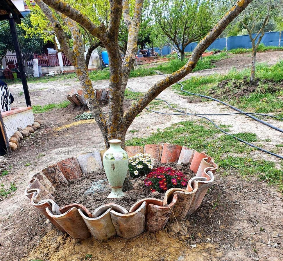 Villarosa Villa Parco Morello Piano Terra المظهر الخارجي الصورة