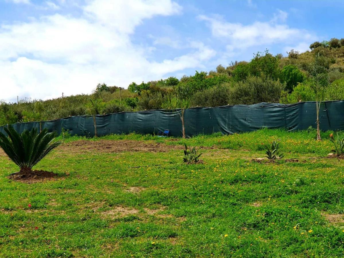 Villarosa Villa Parco Morello Piano Terra المظهر الخارجي الصورة