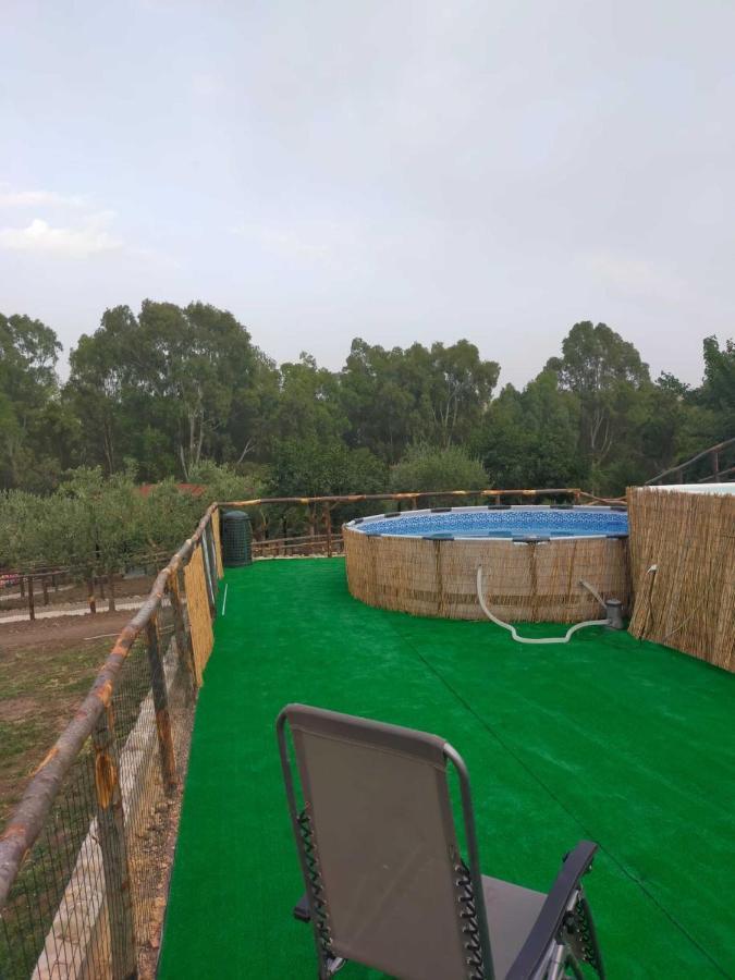 Villarosa Villa Parco Morello Piano Terra المظهر الخارجي الصورة