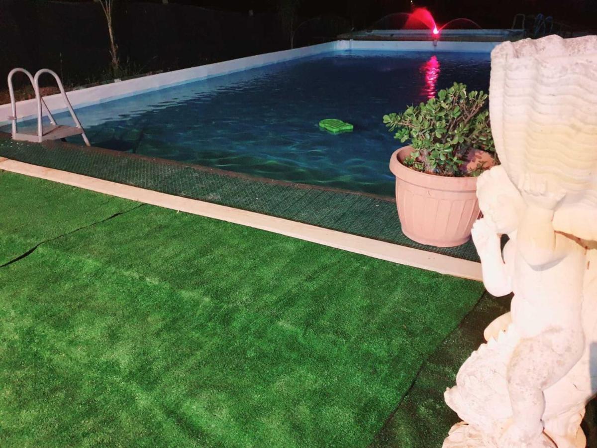 Villarosa Villa Parco Morello Piano Terra المظهر الخارجي الصورة