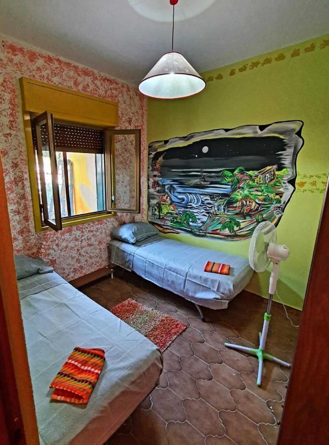 Villarosa Villa Parco Morello Piano Terra المظهر الخارجي الصورة