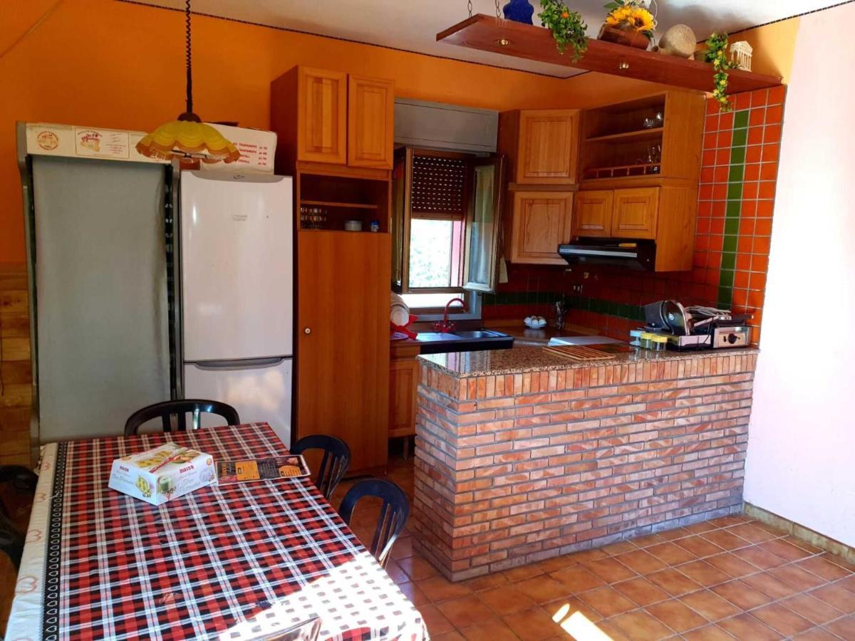 Villarosa Villa Parco Morello Piano Terra المظهر الخارجي الصورة
