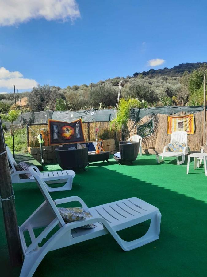 Villarosa Villa Parco Morello Piano Terra المظهر الخارجي الصورة